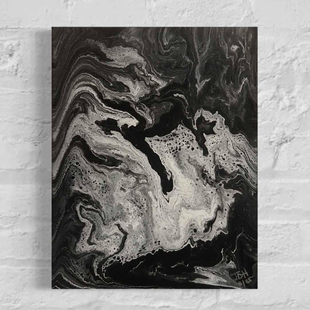 Salt and Shadow by JD Hecht 
