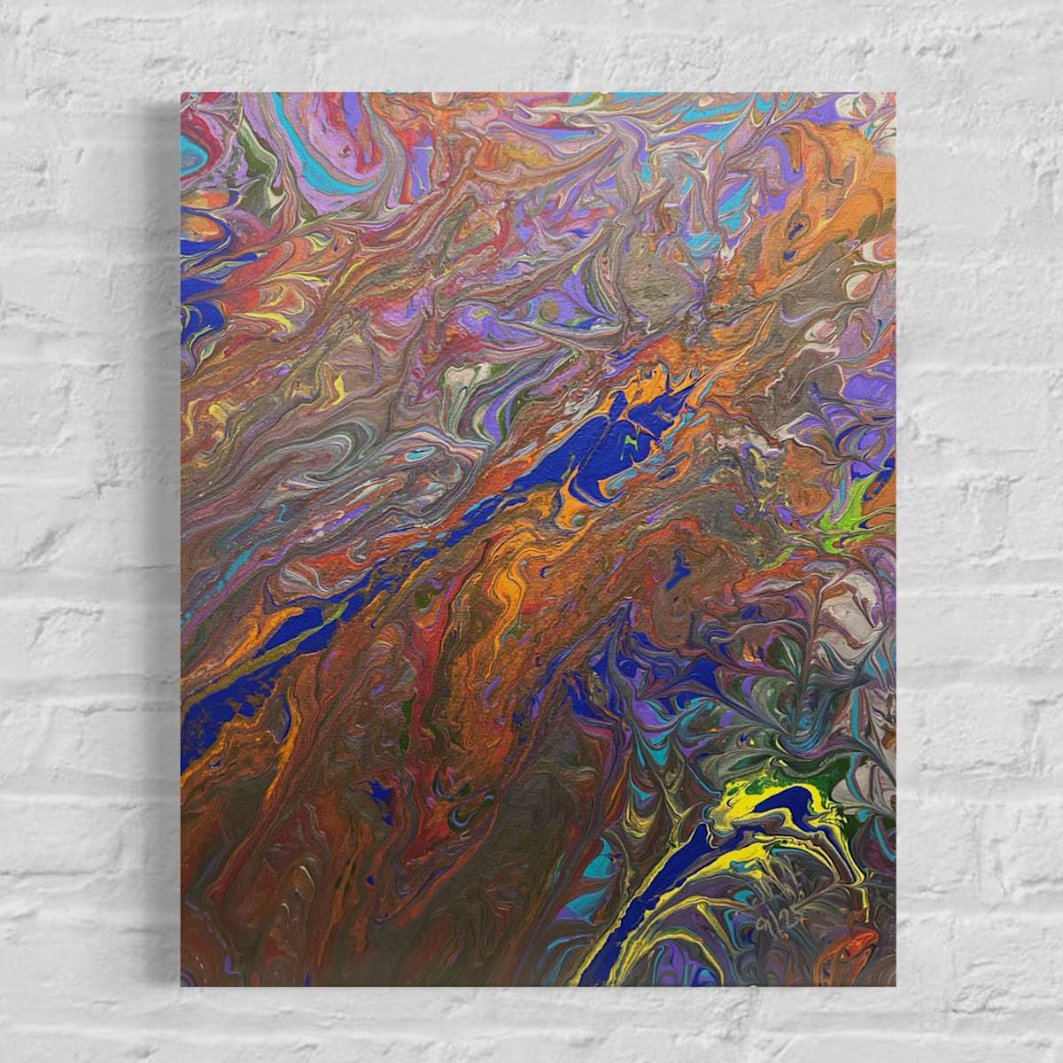 Fault Line Sonata by JD Hecht | Creatively Cutz Studio, Image 1.