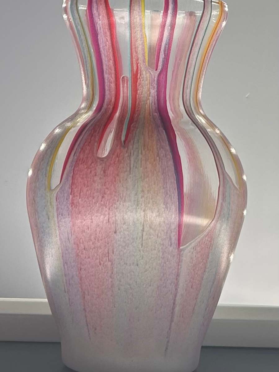 Euphony in Glass by JD Hecht 