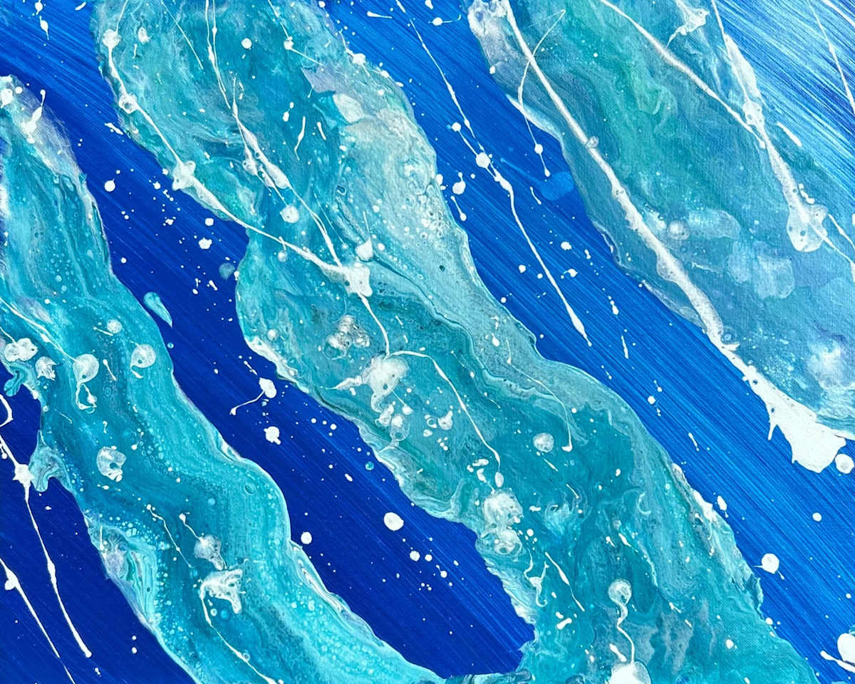 Undertow by JD Hecht 
