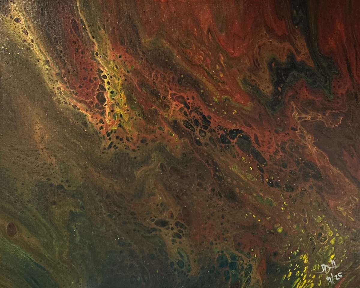 Marrowfire by JD Hecht 
