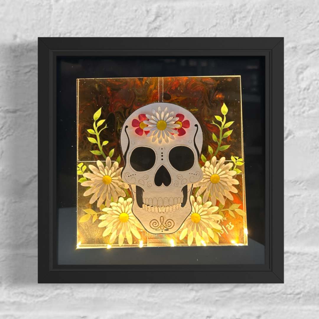 Vida en Flor (Life in Bloom) by JD Hecht 