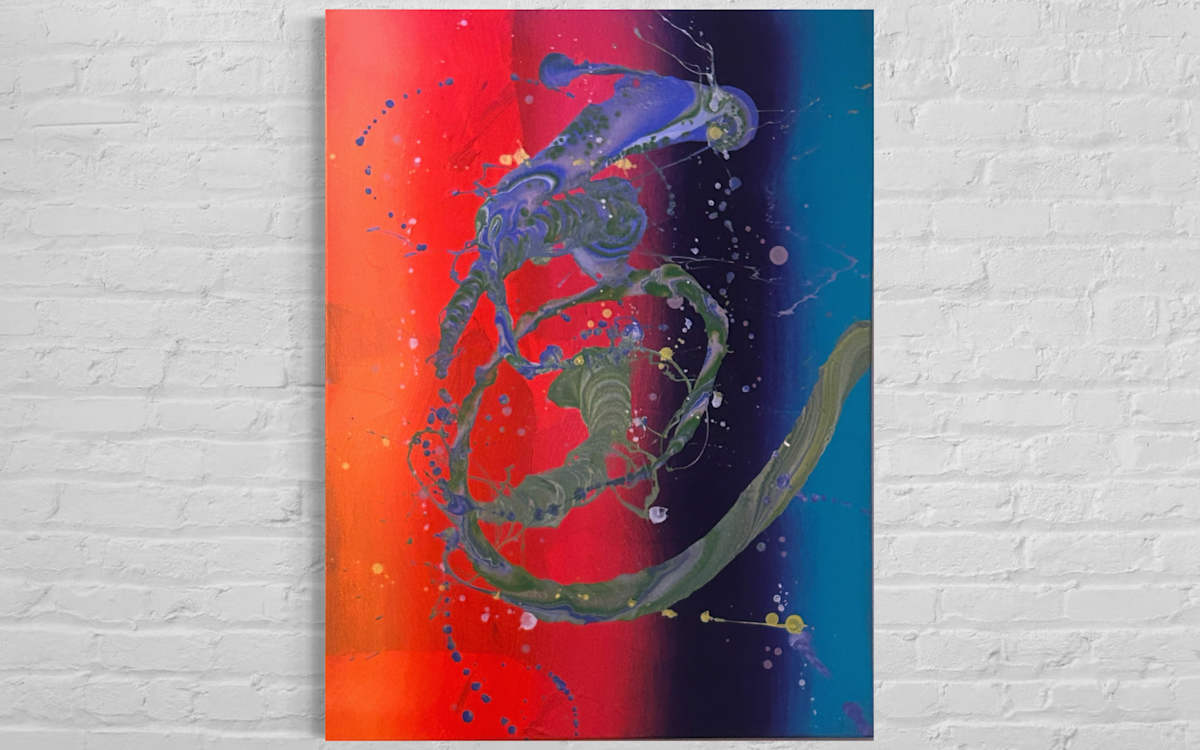 The Shape of an Argument by JD Hecht 