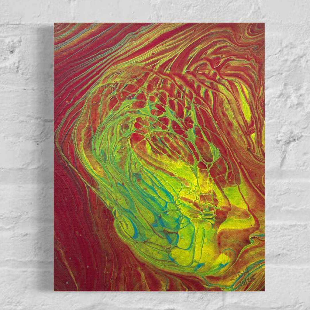 Chrysalis Echo by JD Hecht 