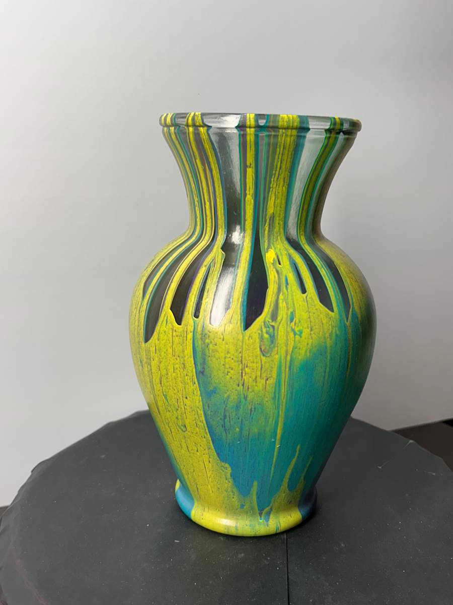 Illume - Vase by JD Hecht | Creatively Cutz Studio, Image 1.