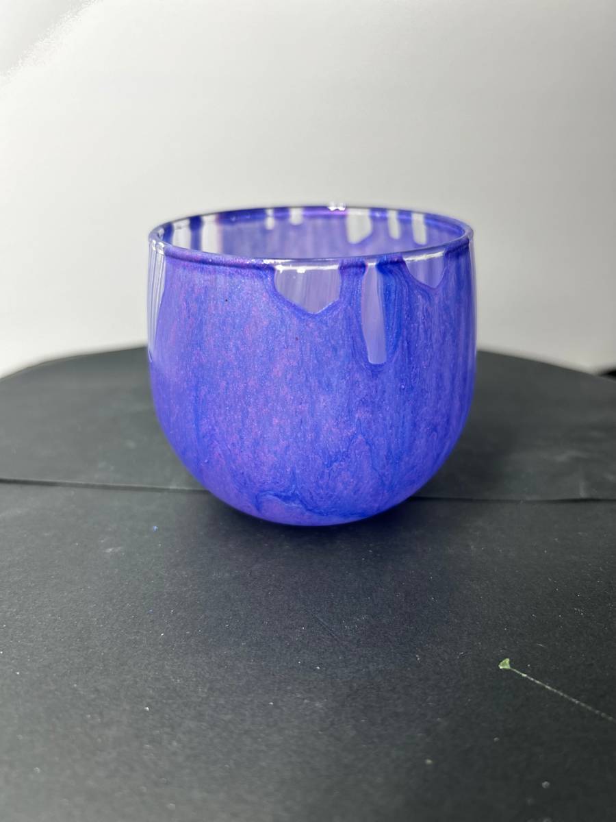 Lilac Whisper - Votive by JD Hecht 