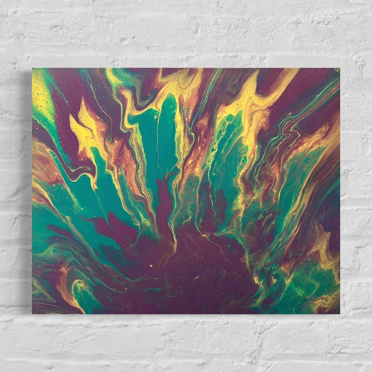 Letting Go by JD Hecht 