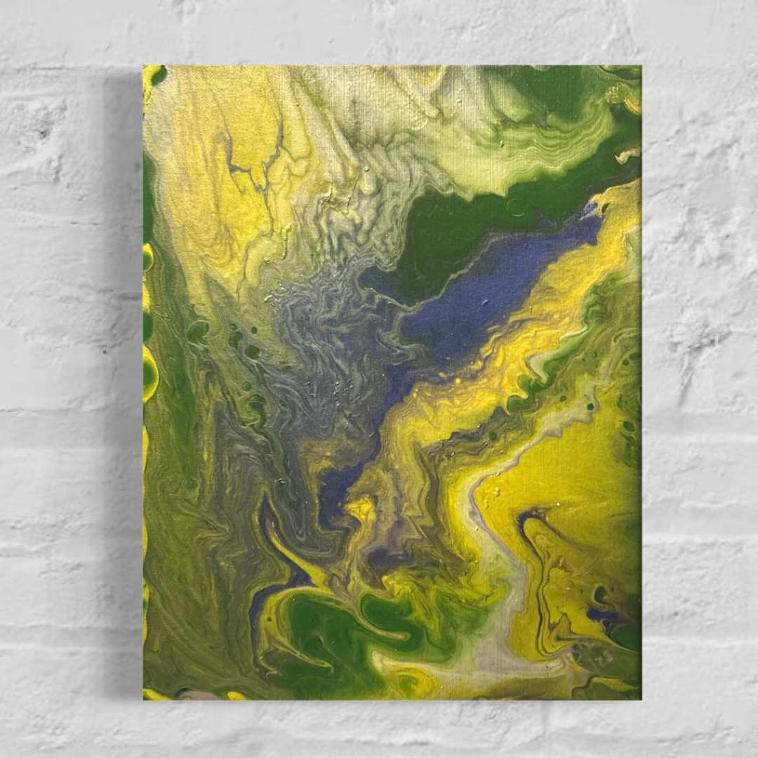 Memory Meadow by JD Hecht 