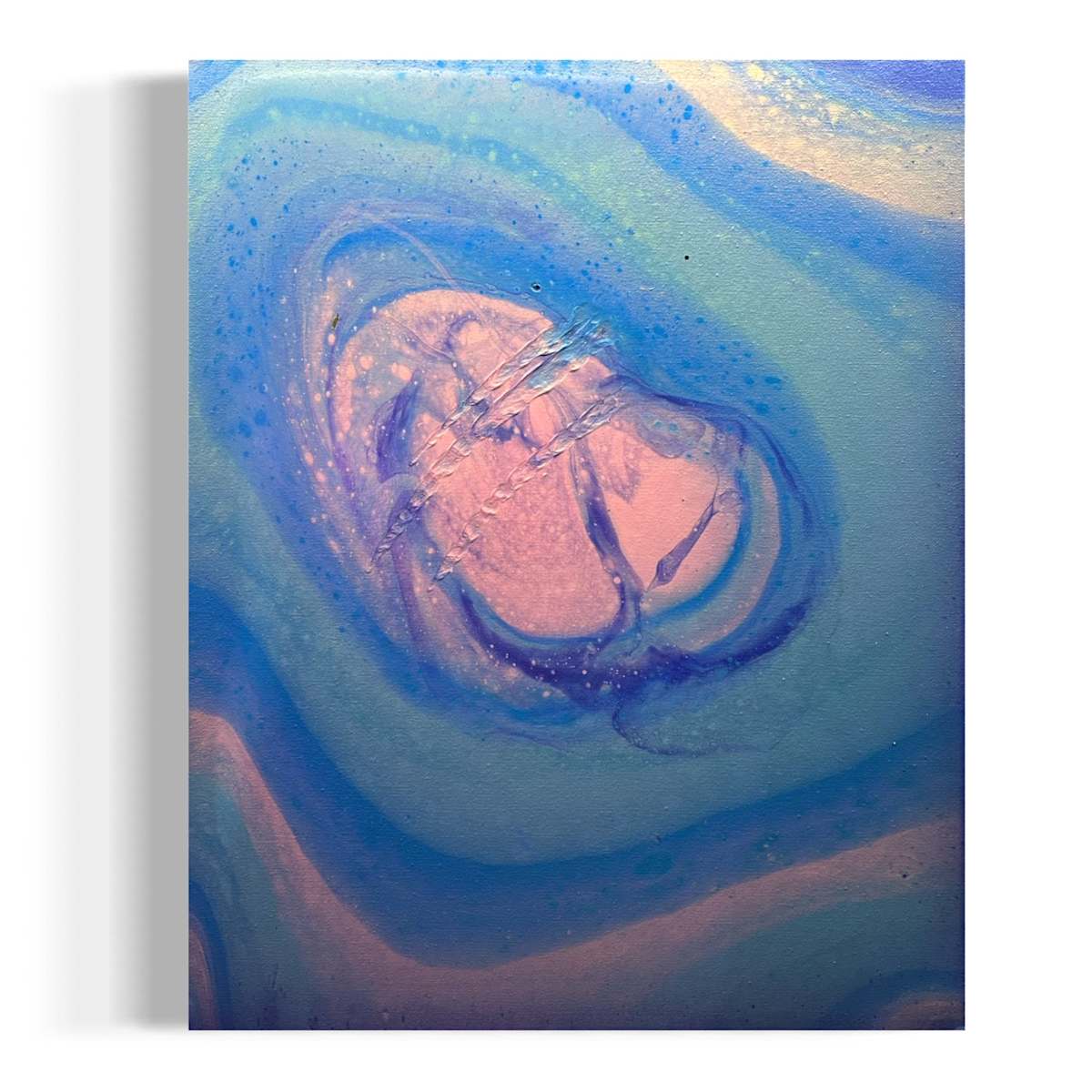 The Exposed Heart by JD Hecht 