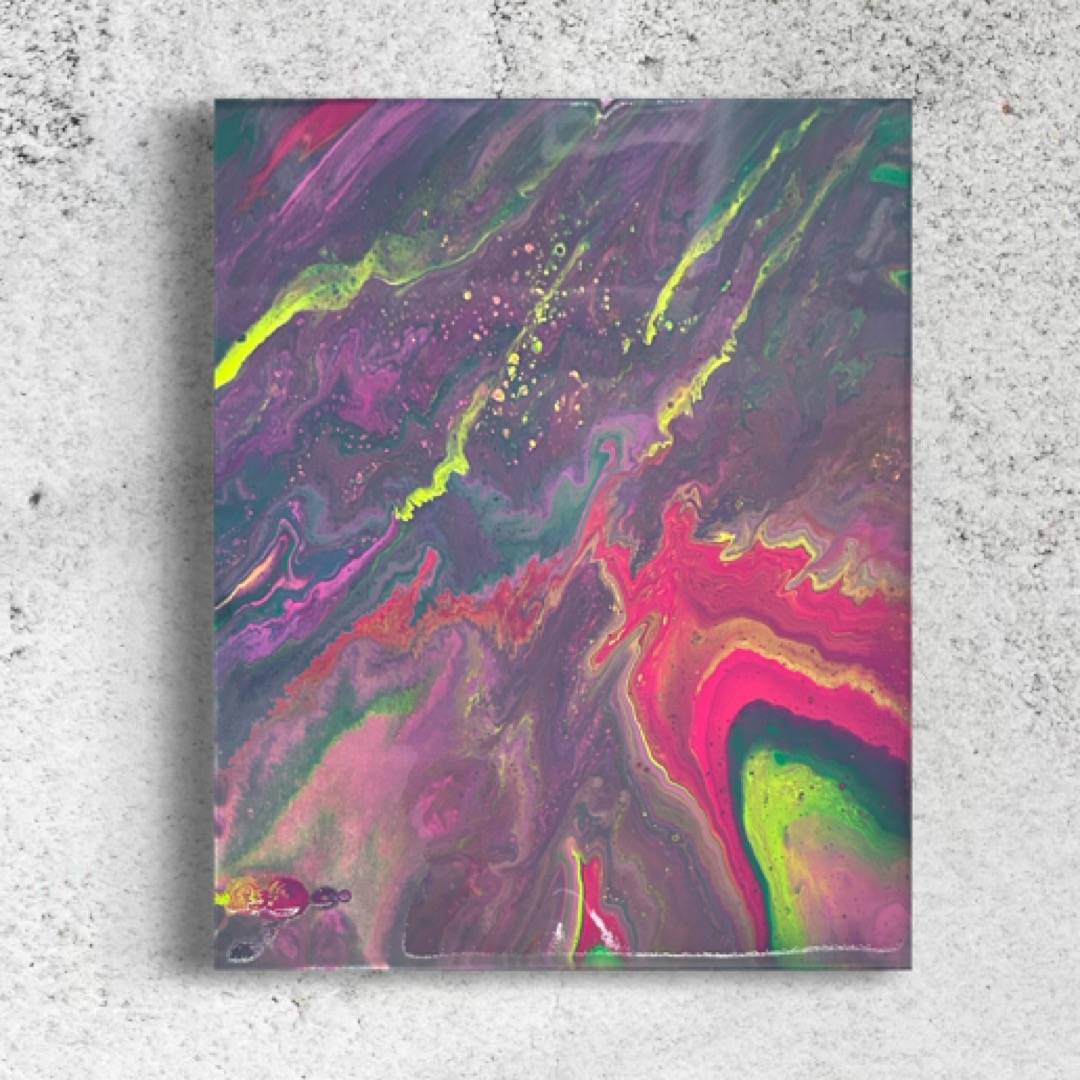 Electric Dreams by JD Hecht | Creatively Cutz Studio, Image 1.