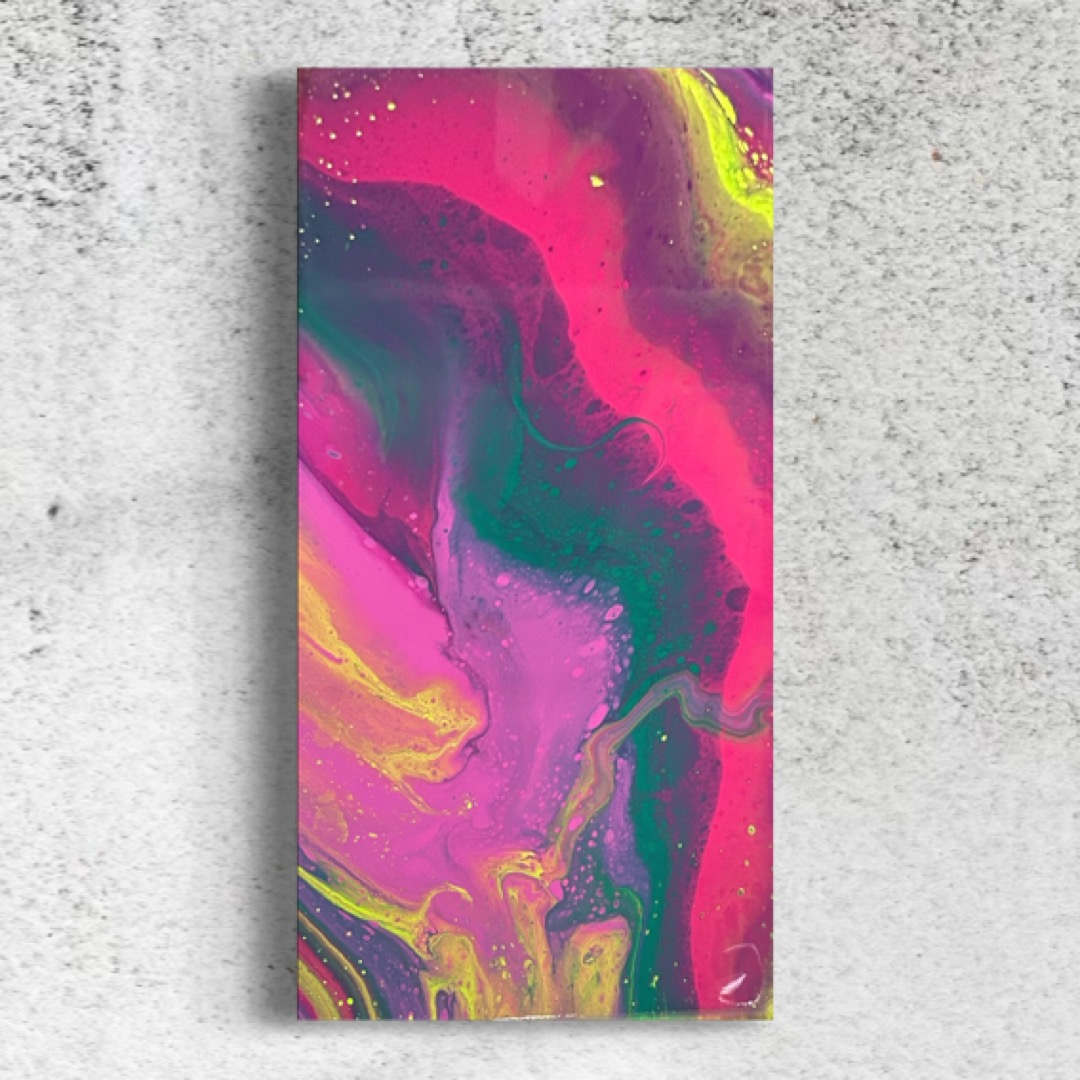 Through You, Never To You by JD Hecht 