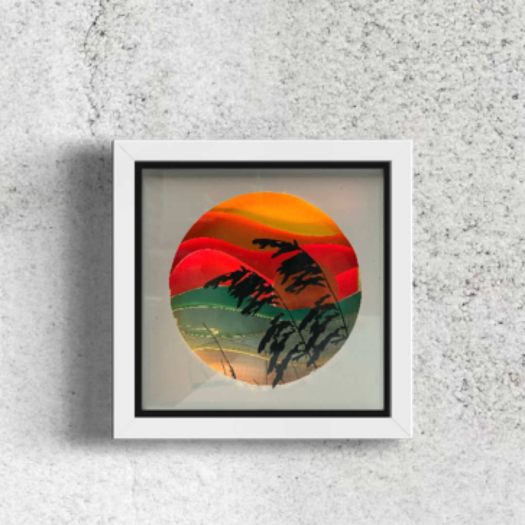 Fire and Foam - Emerald Coast B.O.X. by JD Hecht 