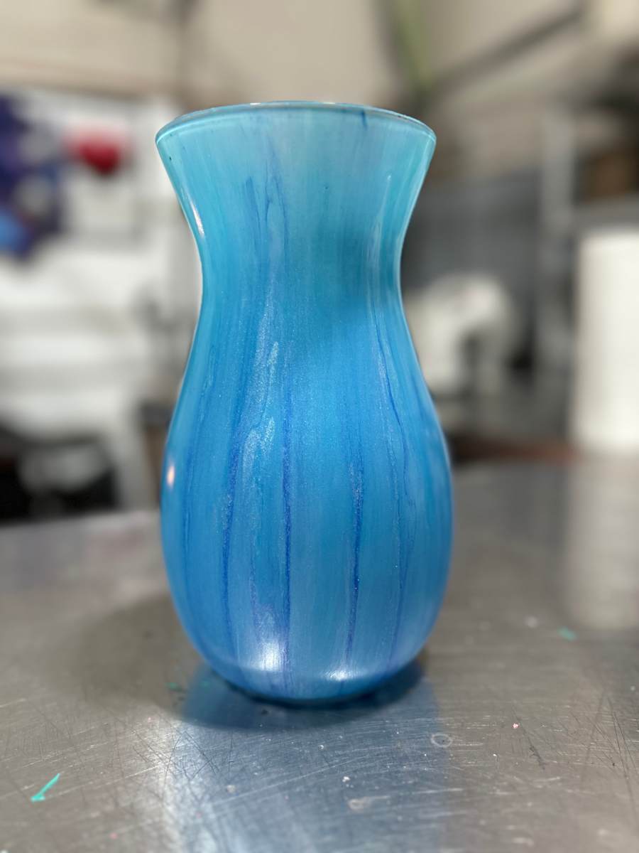 Thermocline Shimmer by JD Hecht 