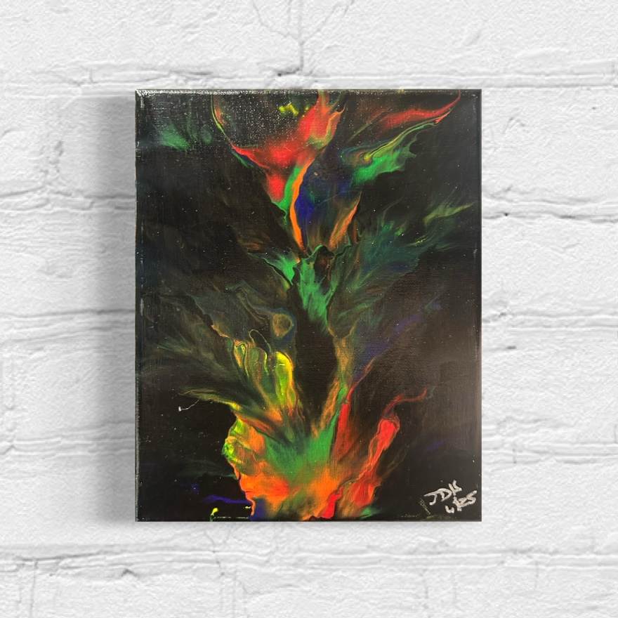 Phoenix Ascending by JD Hecht | Creatively Cutz Studio, Image 5.