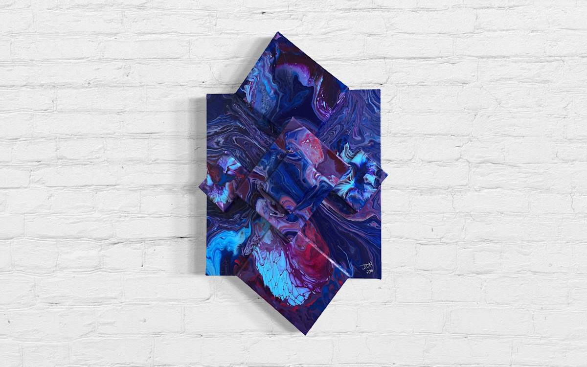 Polar Displacement by JD Hecht | Creatively Cutz Studio, Image 1.