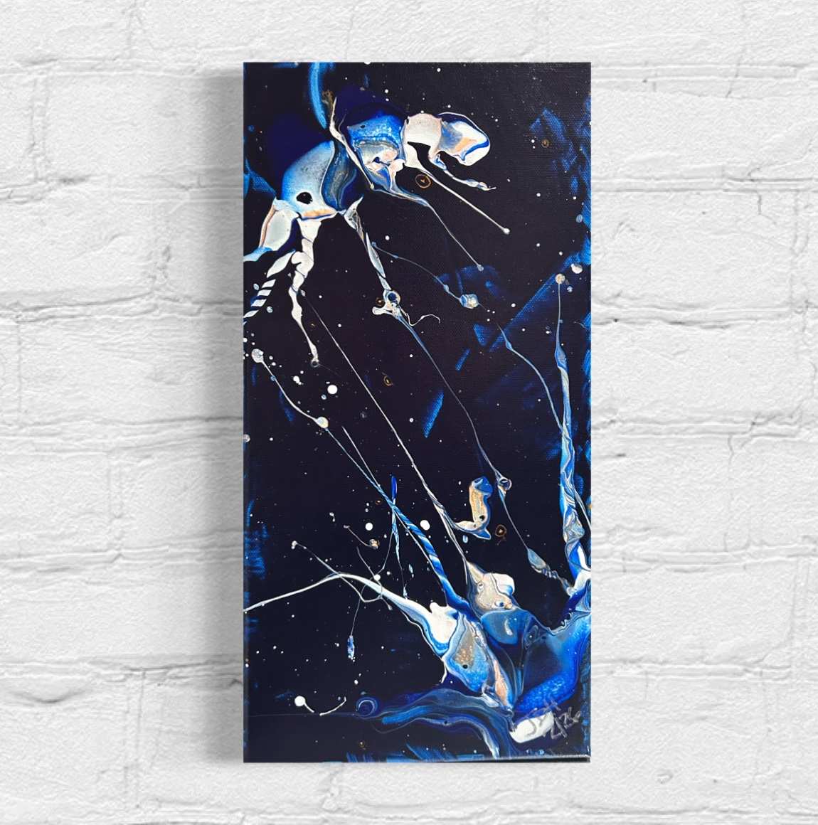 Cosmic Flicker by JD Hecht | Creatively Cutz Studio, Image 1.