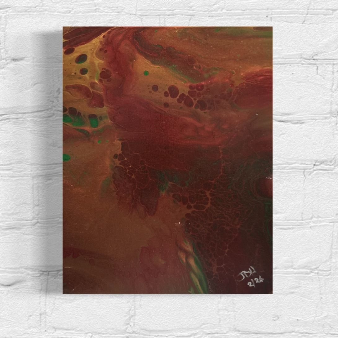 After the Heat by JD Hecht | Creatively Cutz Studio, Image 1.