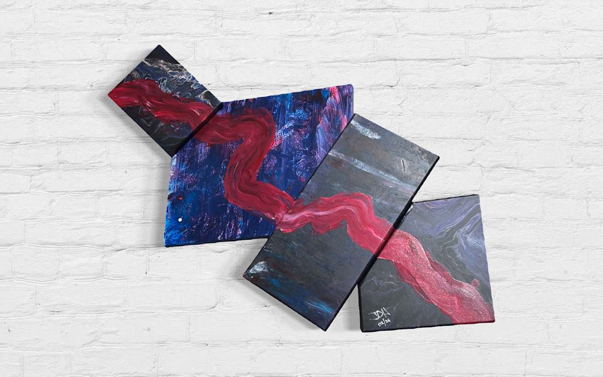 Still, It Moves by JD Hecht | Creatively Cutz Studio, Image 1.