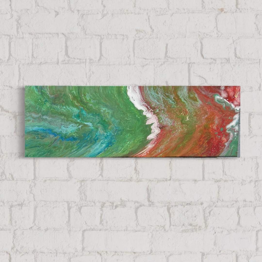 Encroachment Line by JD Hecht | Creatively Cutz Studio, Image 1.