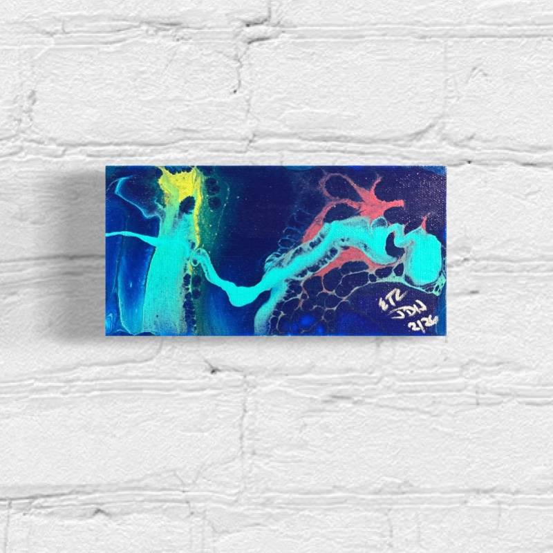 Threshold Breach by JD Hecht | Creatively Cutz Studio, Image 1.