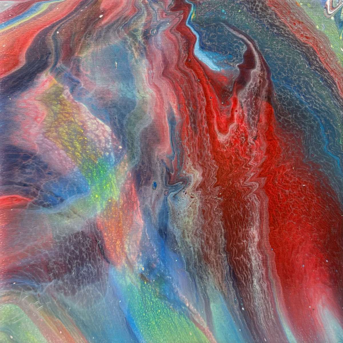 Genesis of the Spectrum by JD Hecht  Image: Genesis of the Spectrum