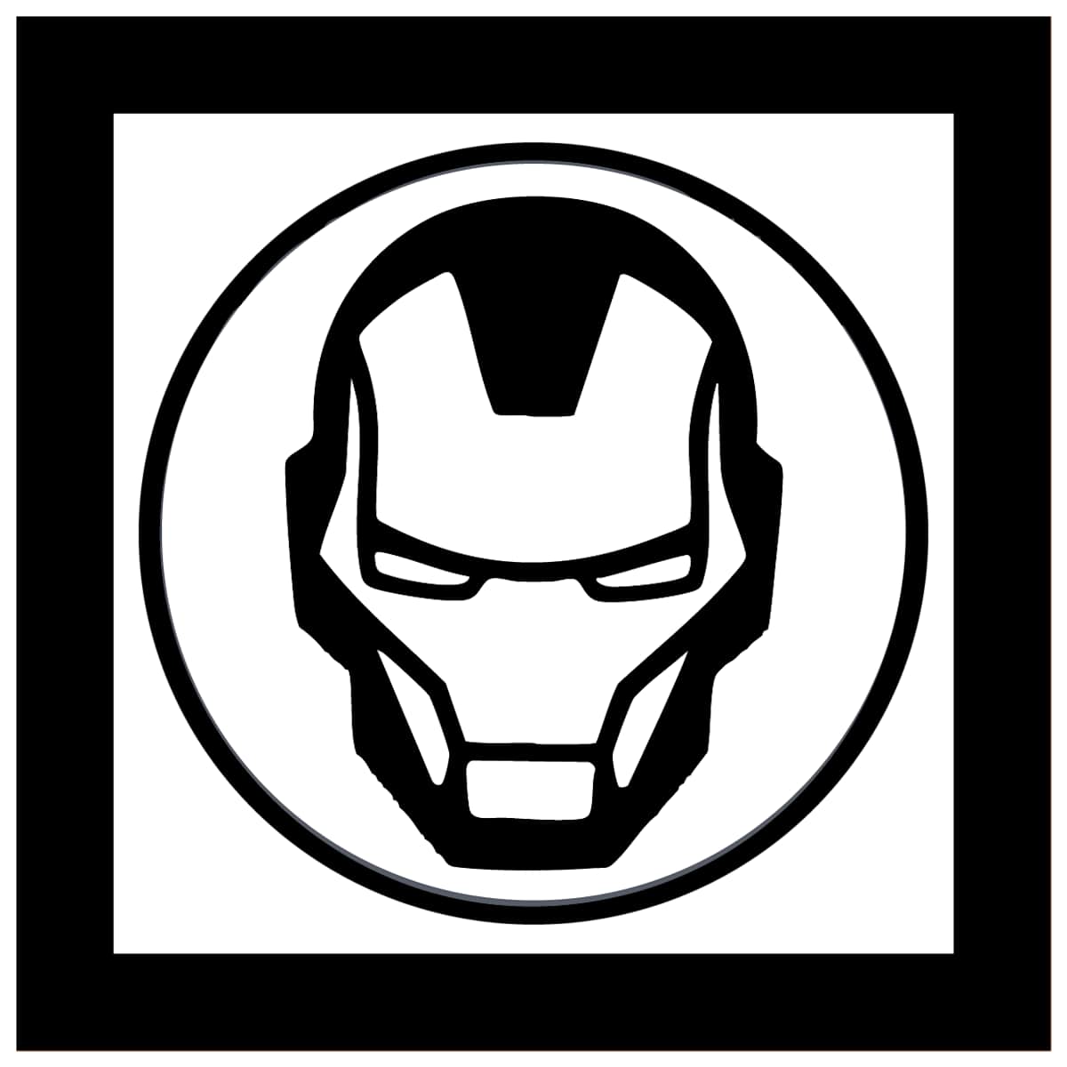 Iron Man – FORGE B.O.X. by JD Hecht | Creatively Cutz Studio, Image 2.