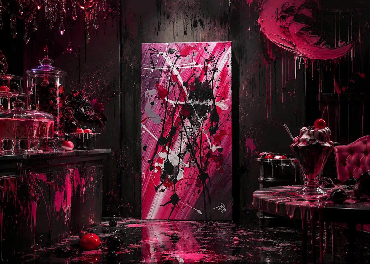 It Didn't Stay Sweet: Immersive Original Edition #1 by JD Hecht | Creatively Cutz Studio, Image 1.