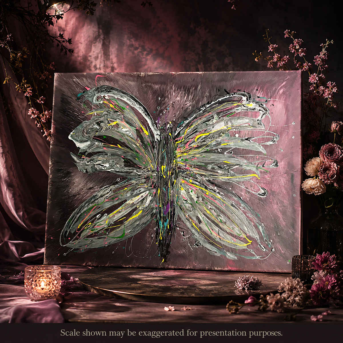 Messenger of Memories by JD Hecht | Creatively Cutz Studio, Image 1.