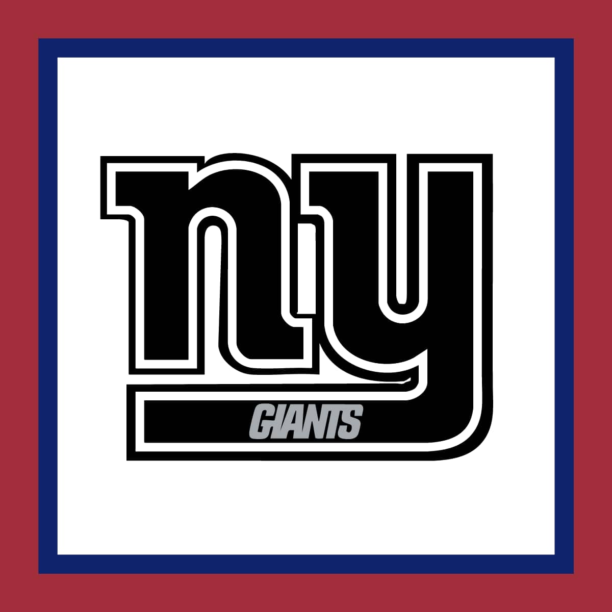 New York Giants -Forge B.O.X. by JD Hecht | Creatively Cutz Studio, Image 7.