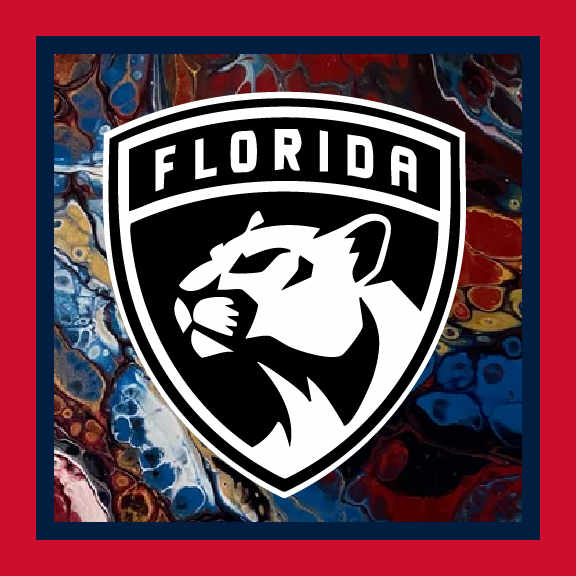 Florida Panthers: “Prowl Power” B.O.X. by JD Hecht  Image: Illustrator Design Sample