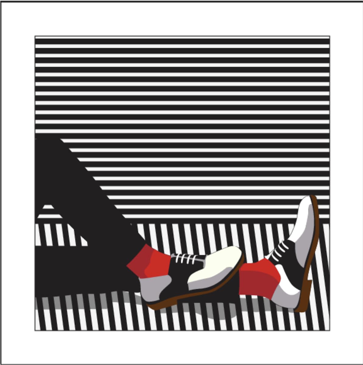 Dangling Participle B.O.X. by JD Hecht 