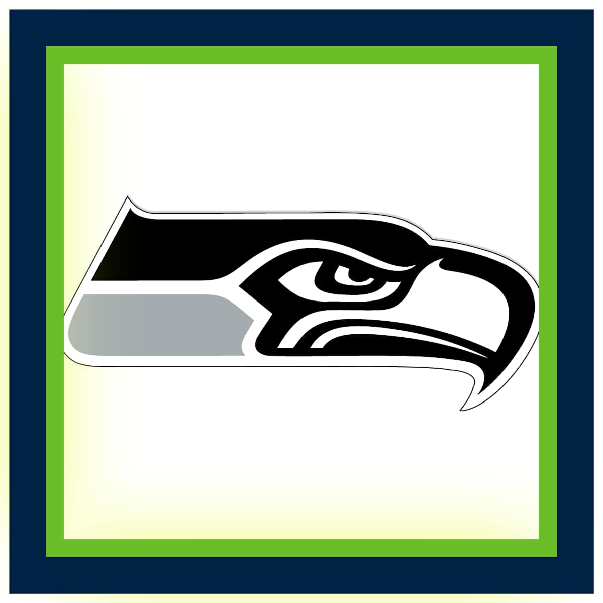 Seattle Seahawks - Forge B.O.X. by JD Hecht | Creatively Cutz Studio, Image 4.
