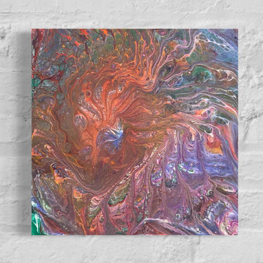 Nebula Awakening by JD Hecht 