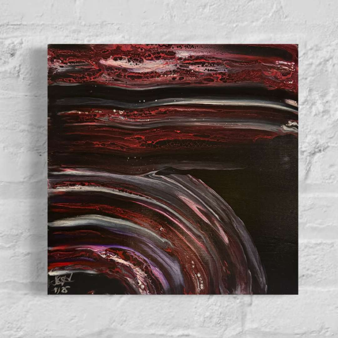 Nocturnal Veins by JD Hecht 