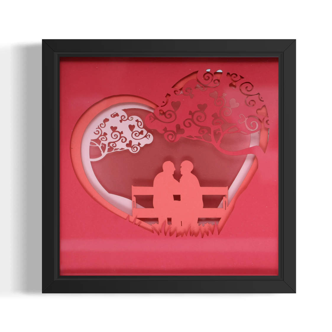 Growing Old Together BOX by JD Hecht 