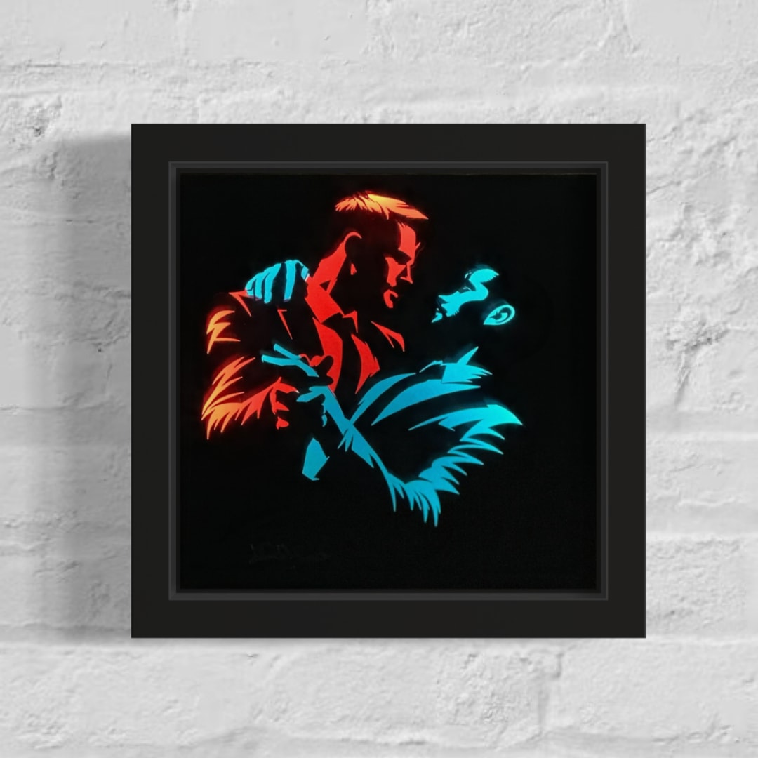 Leading the Dance B.O.X. by JD Hecht | Creatively Cutz Studio, Image 6.