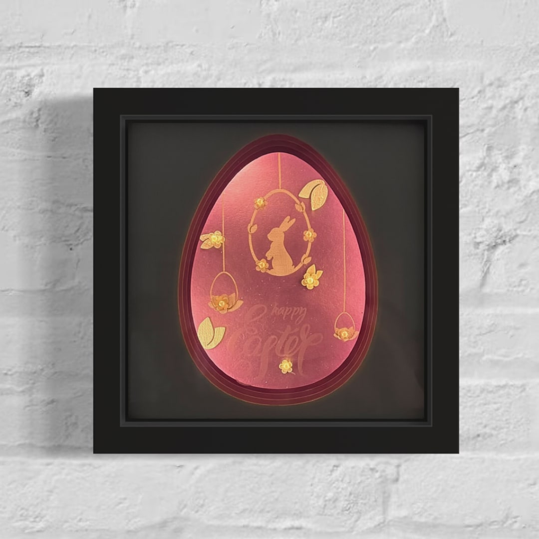 Easter Bliss B.O.X. by JD Hecht | Creatively Cutz Studio, Image 2.