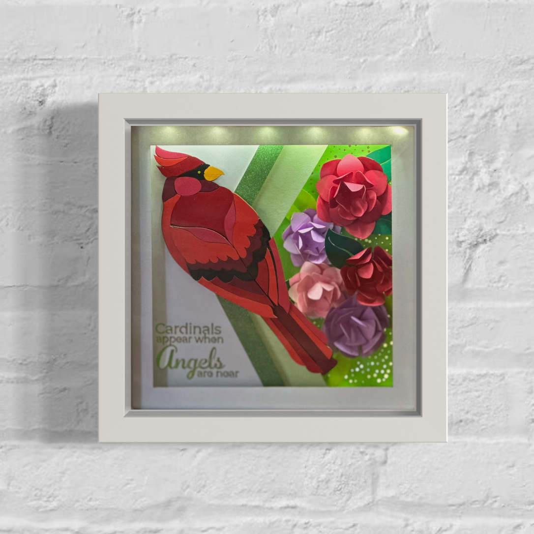 Springtime's Serenade B.O.X. by JD Hecht 