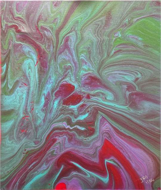 Wild Geezer by JD Hecht 