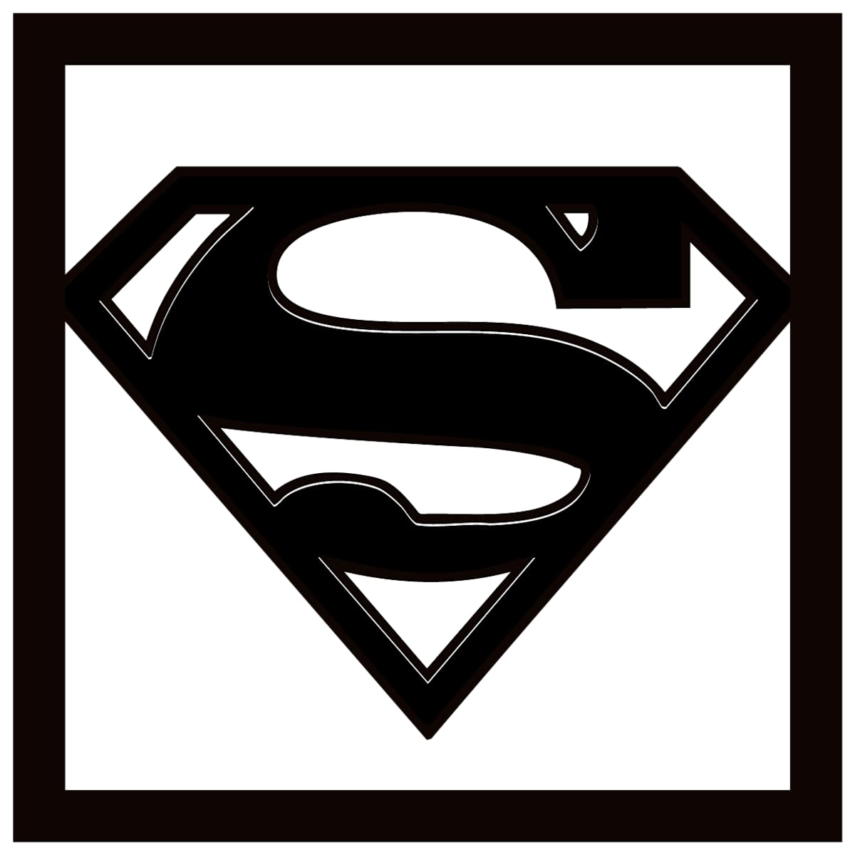 Superman - FORGE B.O.X. by JD Hecht | Creatively Cutz Studio, Image 2.