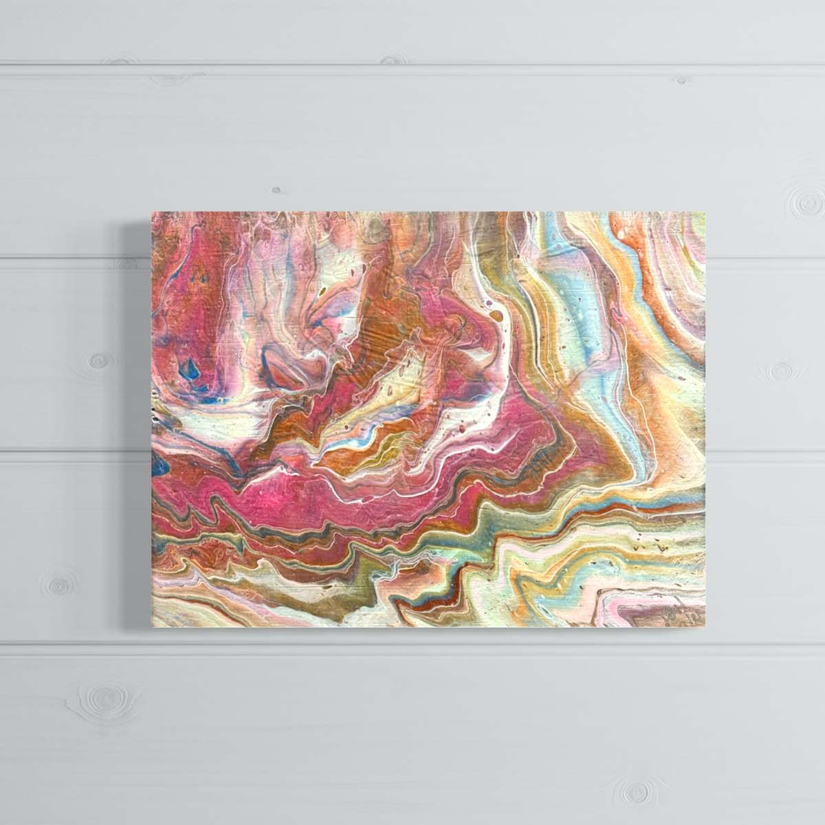 Gilded Reverie by JD Hecht | Creatively Cutz Studio, Image 4.