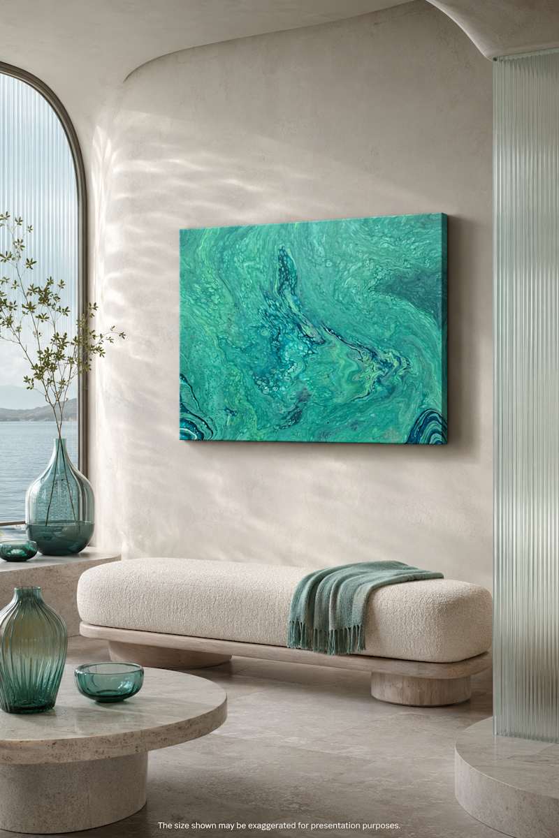 Tidemint by JD Hecht | Creatively Cutz Studio, Image 1.