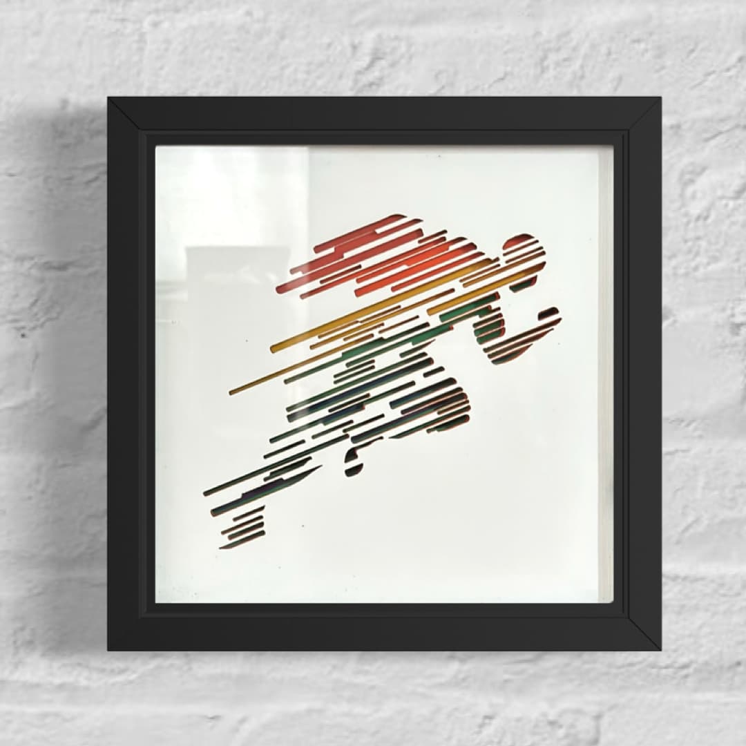 Vibrant Velocity B.O.X. by JD Hecht 