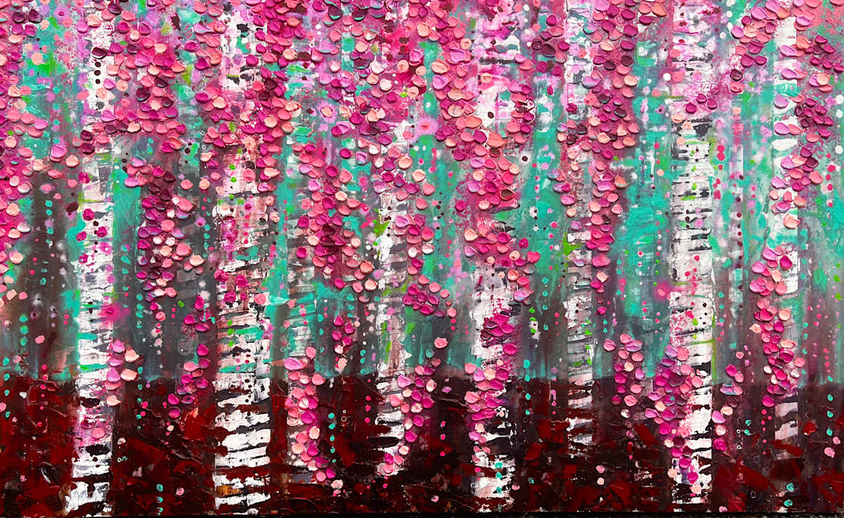 "Birch Blossoms" by Cormac McCarthy 