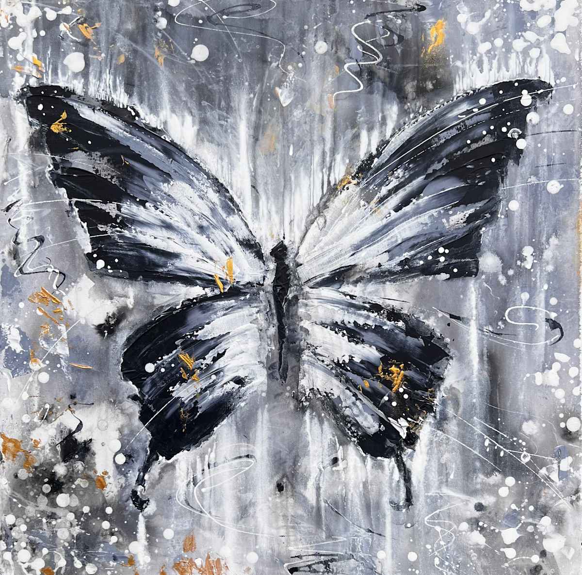 Butterfly No. 2 by Cormac McCarthy  Image: Chaotic Eloquence