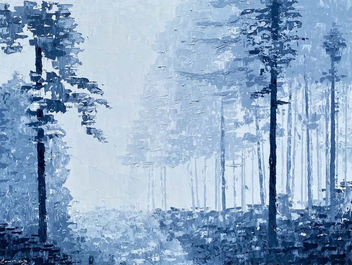 The Foggy Dew by Cormac McCarthy 
