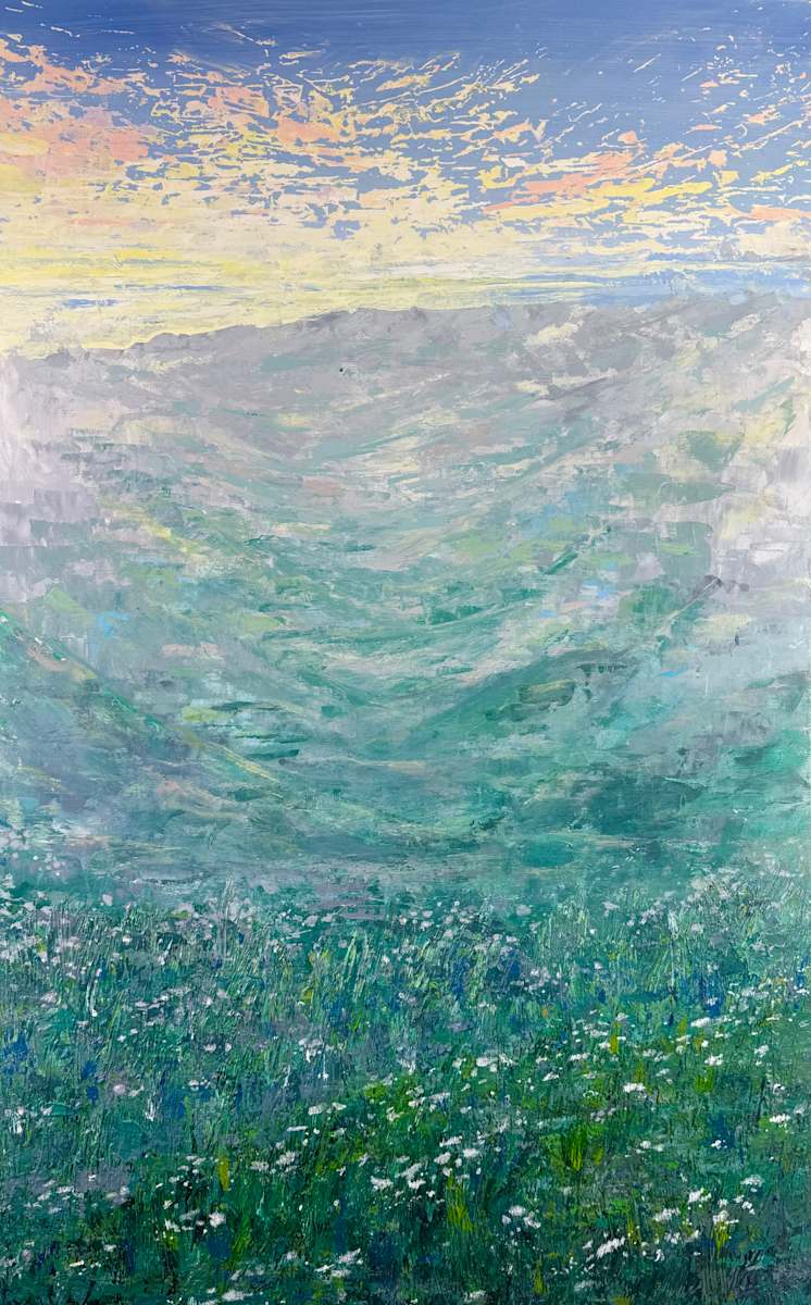 "The Foggy Dew" by Cormac McCarthy 