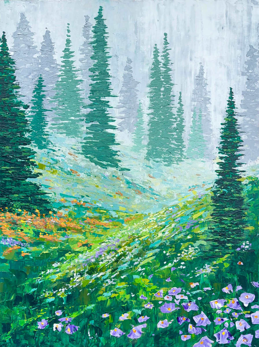 "Morning's Shroud" by Cormac McCarthy 