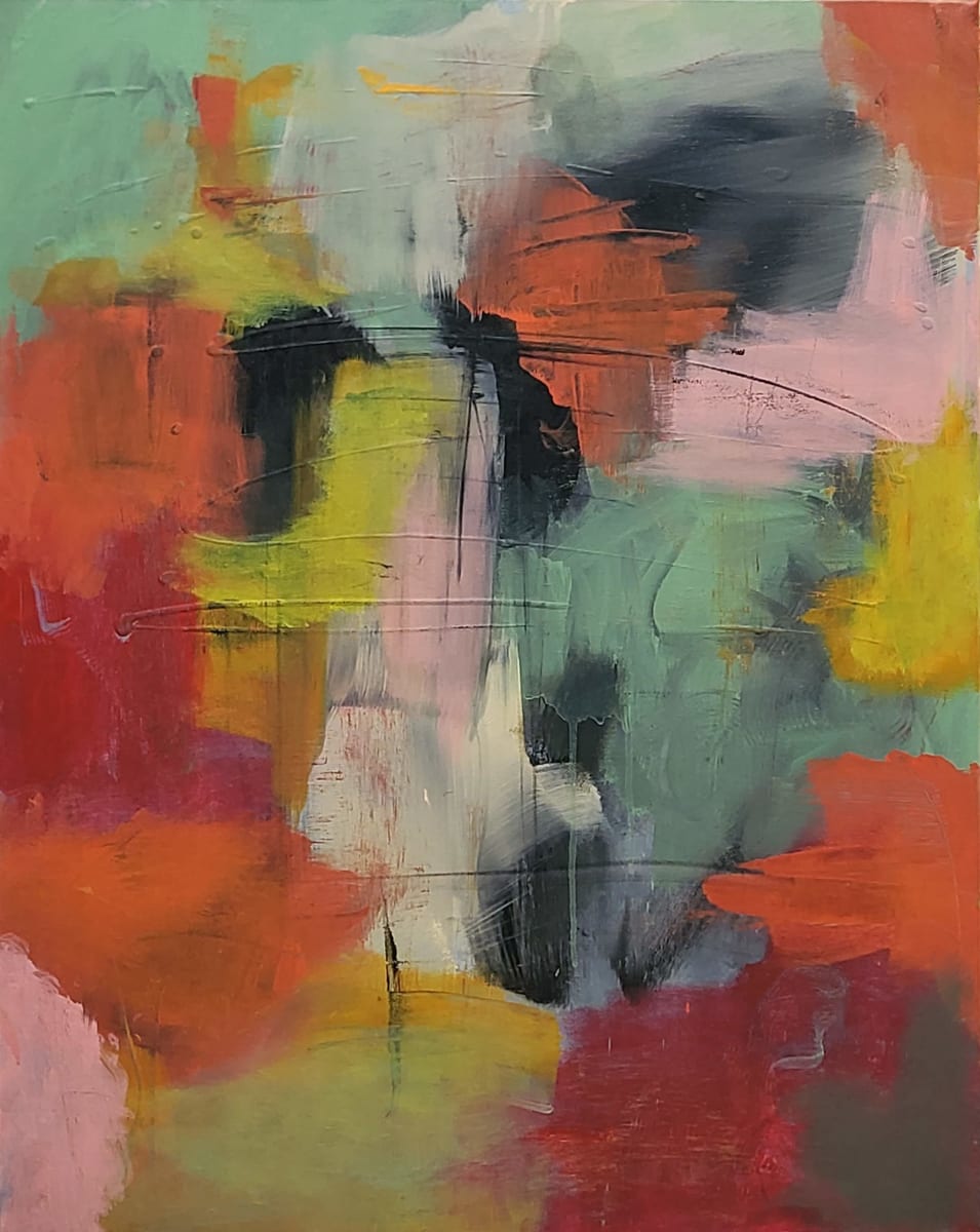 Somewhere deep inside by Kate Hessling  Image: Somewhere deep inside