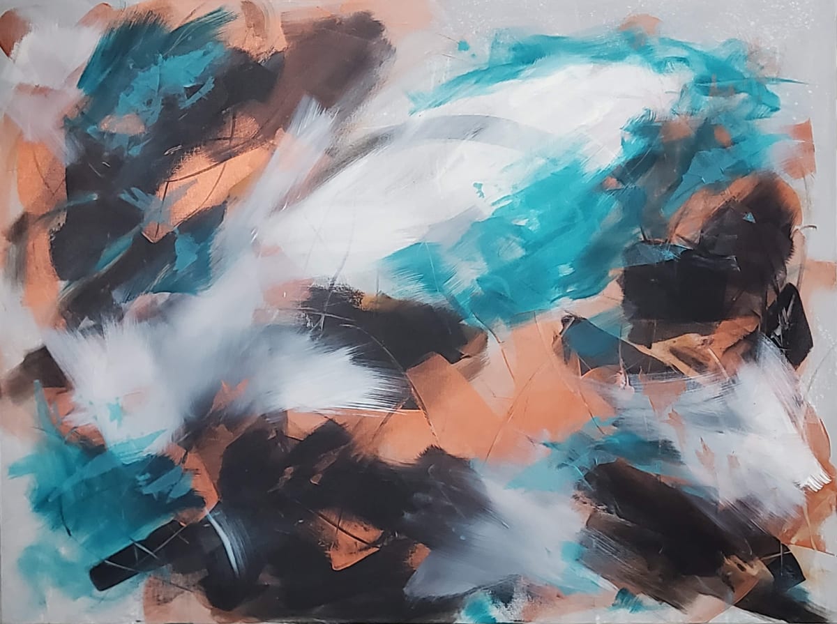 Cascade by Kate Hessling  Image: Cascade